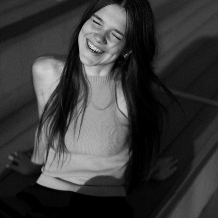 Client professional headshot